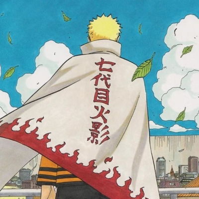 Naruto Uzumaki