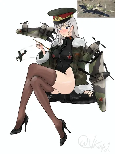 Petlyakov PE-8