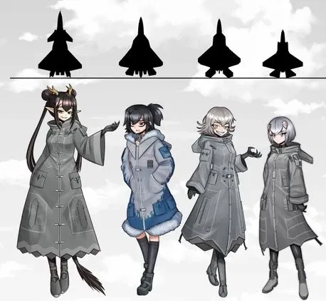 Stealth Jets