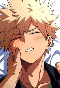 Bakugo Katsuki