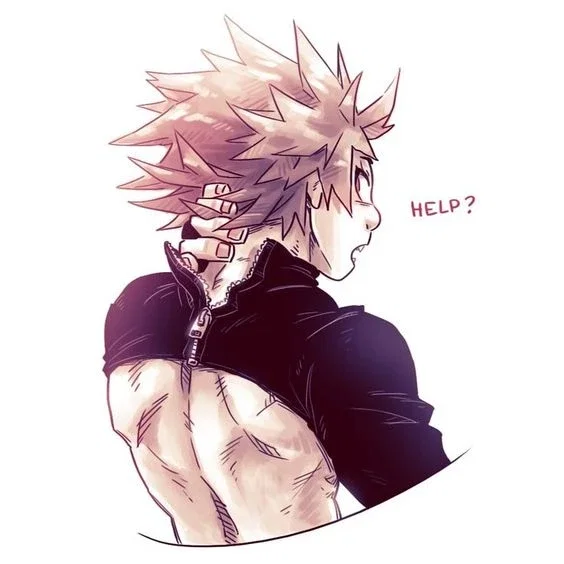 Eijiro Kirishima 