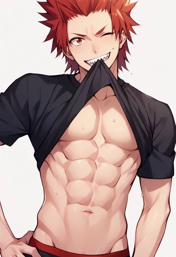 Eijiro Kirishima 