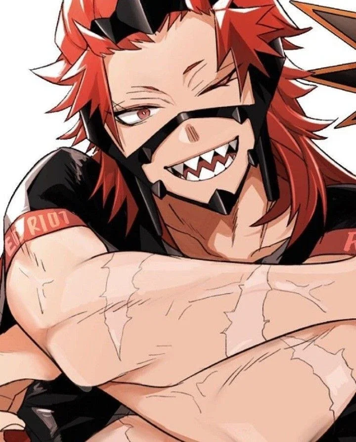 Eijiro Kirishima 