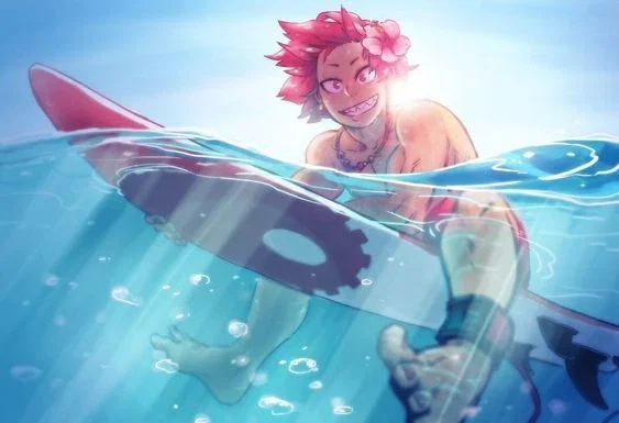 Eijiro Kirishima