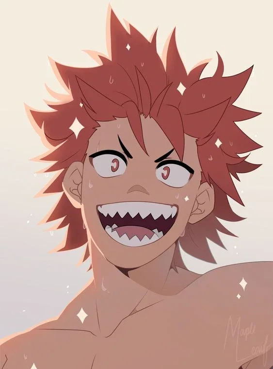 Eijiro Kirishima