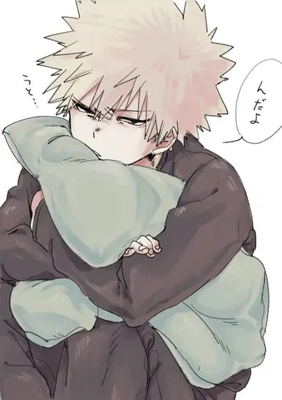 Katsuki Bakugo 