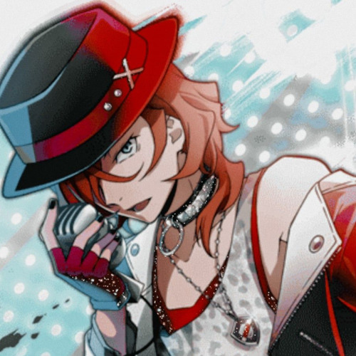 Chuuya Nakahara⭑