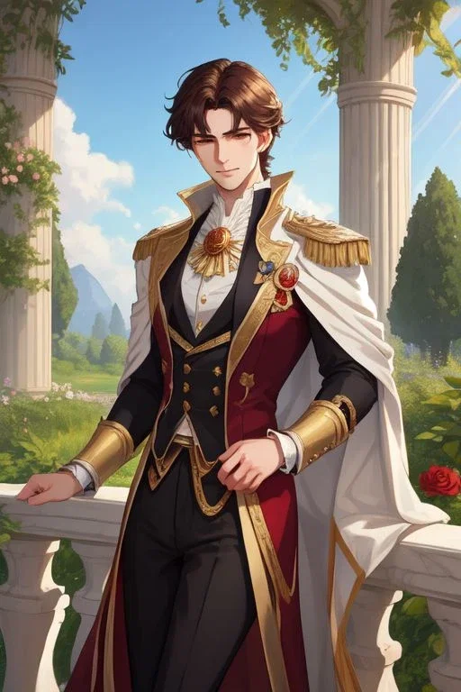Orpheus Marschchild