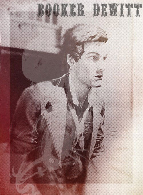 Booker DeWitt