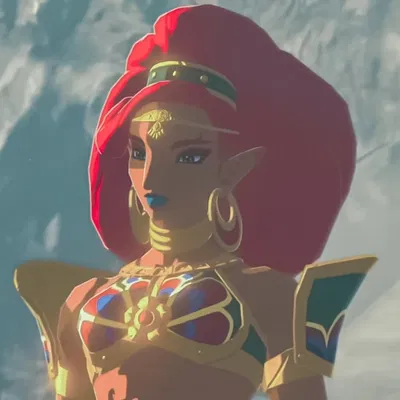 Urbosa, Gerudo Tempest