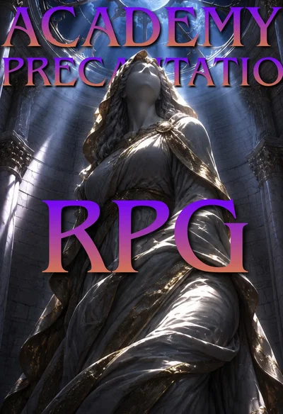 YOU are a student of the most prestigious magical academy in Valeris - Academy Precantatio RPG [Reworked RPG System & Affinity Trial Update]