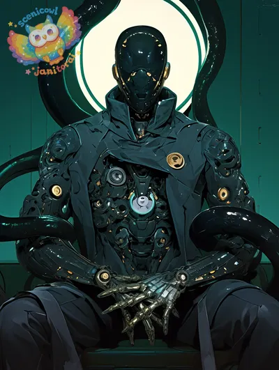 Remnant | Radical AI Rights Activist