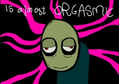 Salad Fingers 