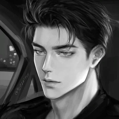 Ex boyfriend - Vance