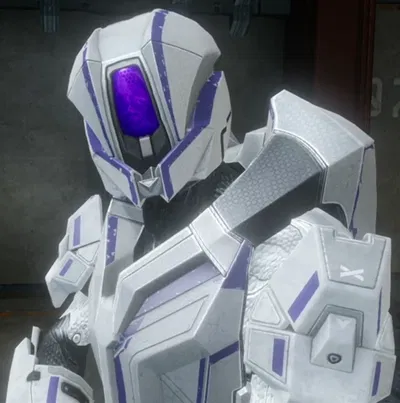 Dr. Emily Grey (Red vs Blue)