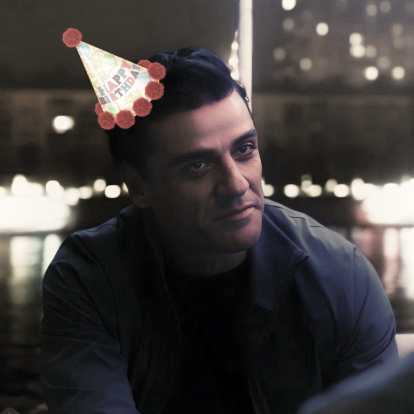 Marc/Steven/Jake | Birthday