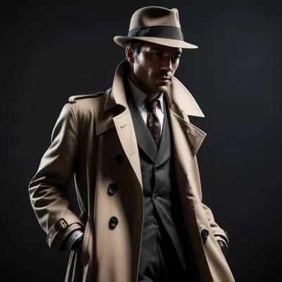 The Private Investigator