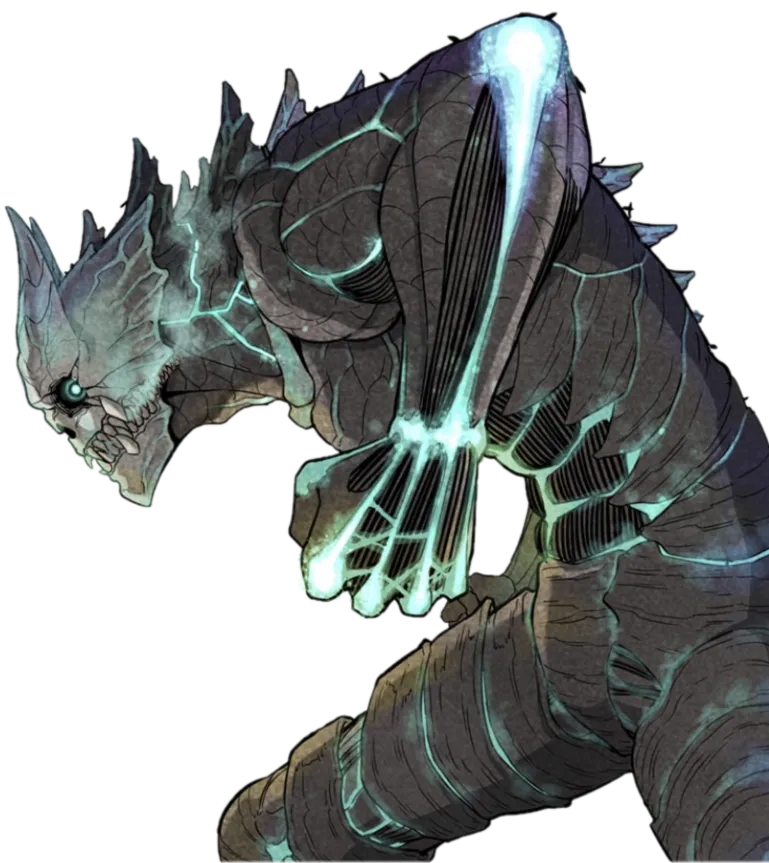 Kaiju No. 8