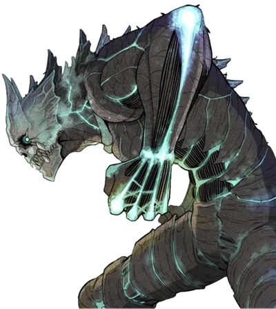 Kaiju No. 8