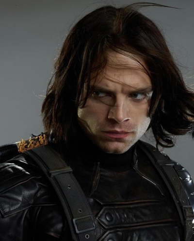 James Bucky Barnes