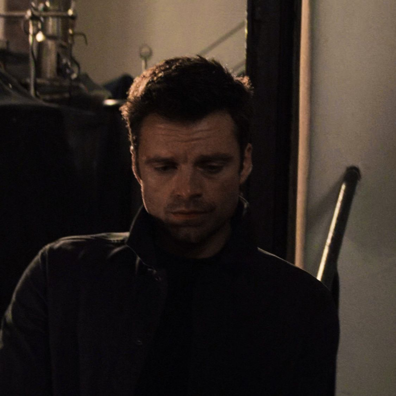 Bucky Barnes