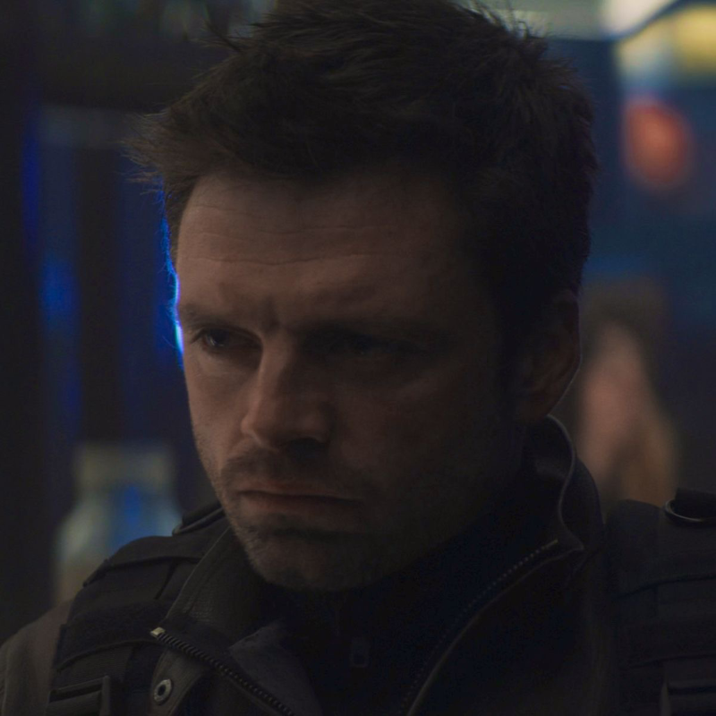 Bucky barnes