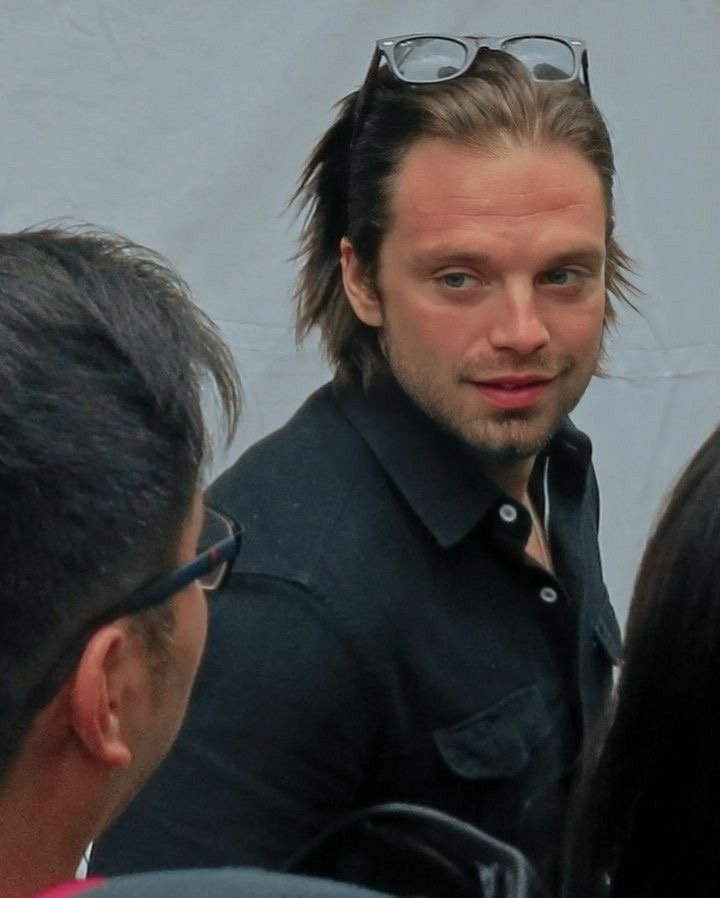 James Bucky Barnes