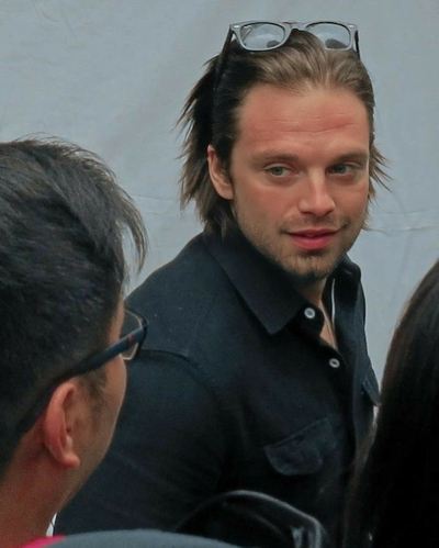 James Bucky Barnes