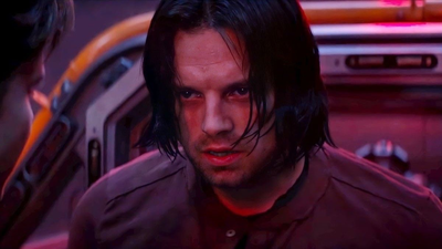 Yandere — Bucky Barnes