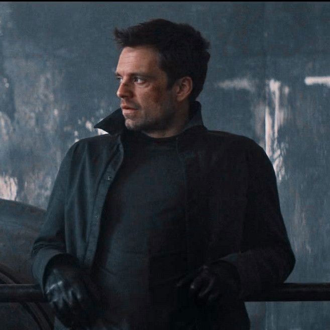 『 James bucky barnes 』 thumbnail