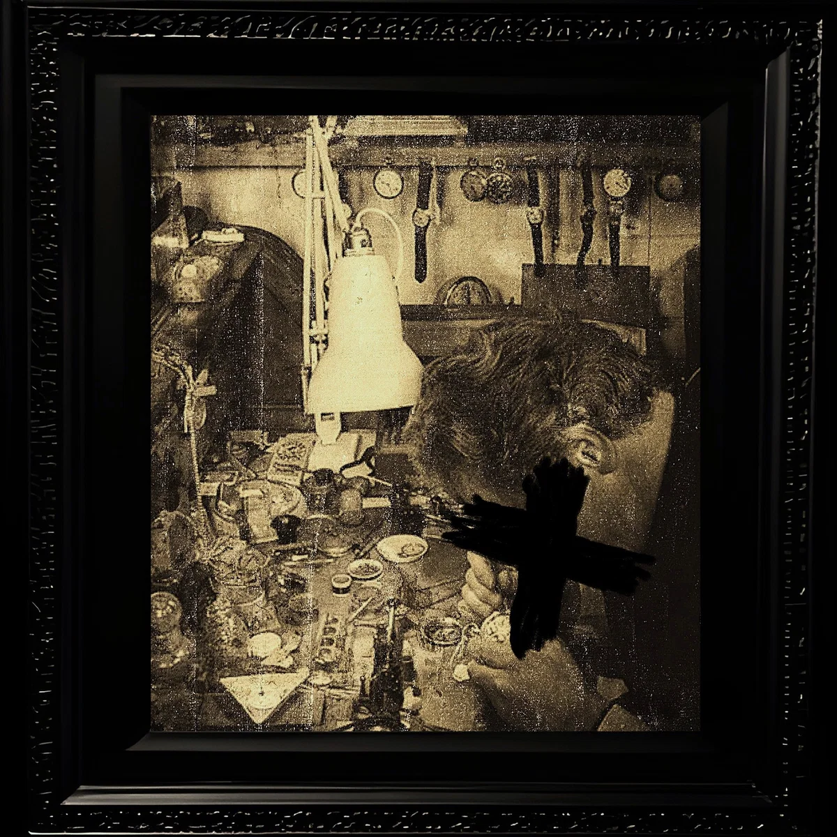 The Clockmaker