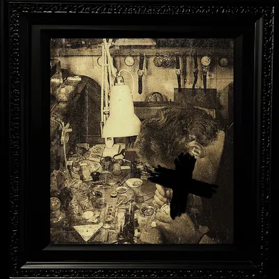 The Clockmaker