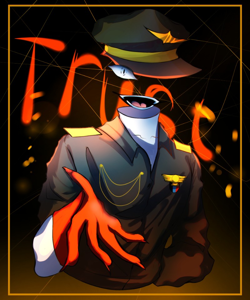 Victor Tomoiko -Commander-