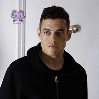  Elliot Alderson | Mr Robot