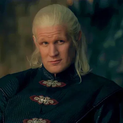 Daemon Targaryen 