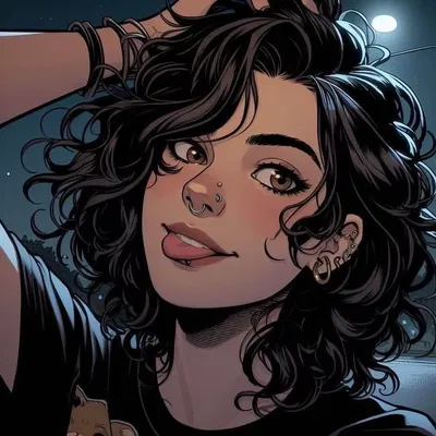 Serena Carbone || DC OC