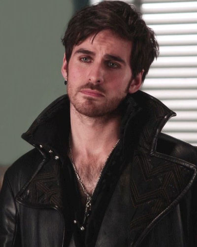 Captain Hook 