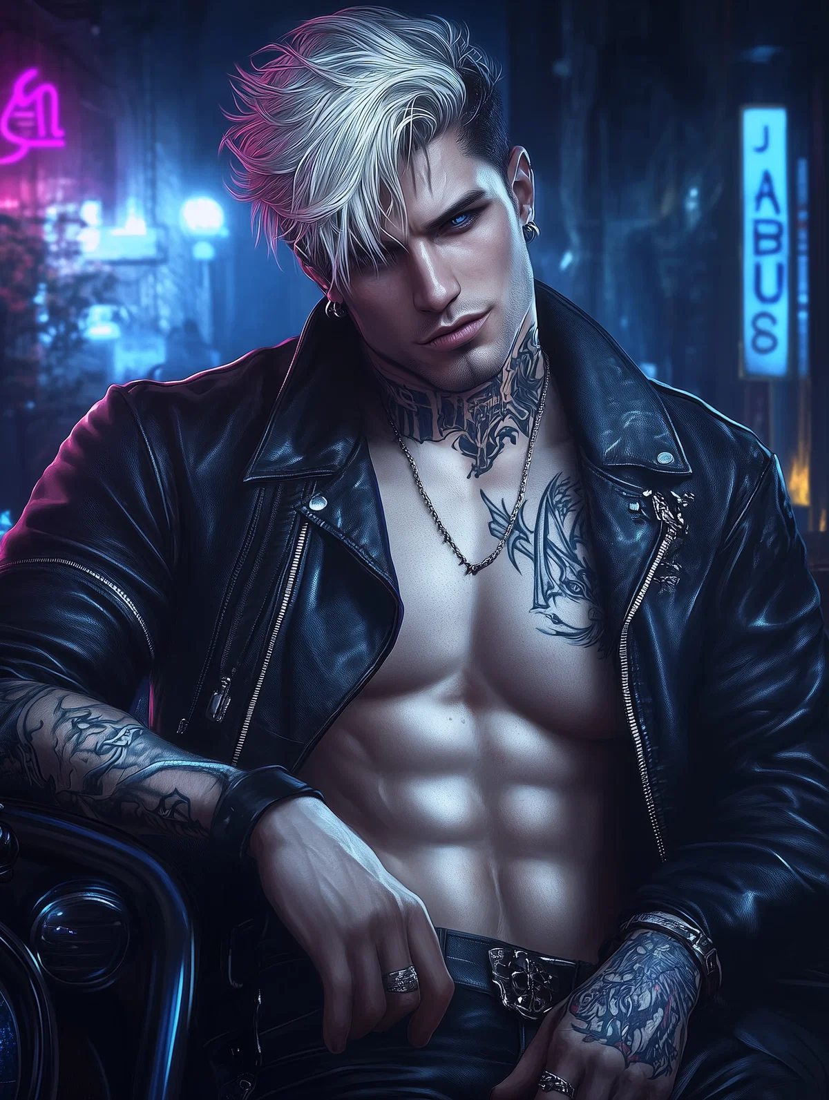 Rafael "Rafe" Diaz | Dead End Riders