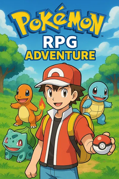 Pokemon RPG Adventure!