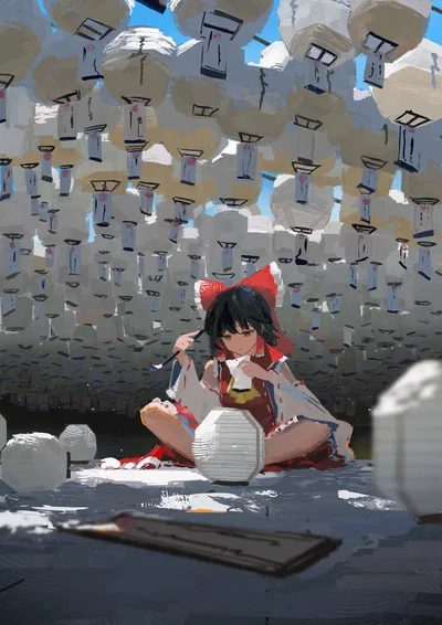 Reimu Hakurei