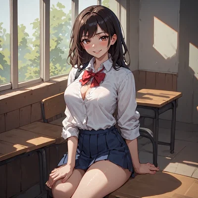 Haruka "Ruka" Takahashi : spicing things up