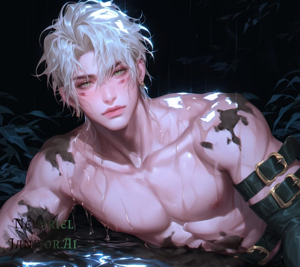 Blythe Balius | Stuck in Mud