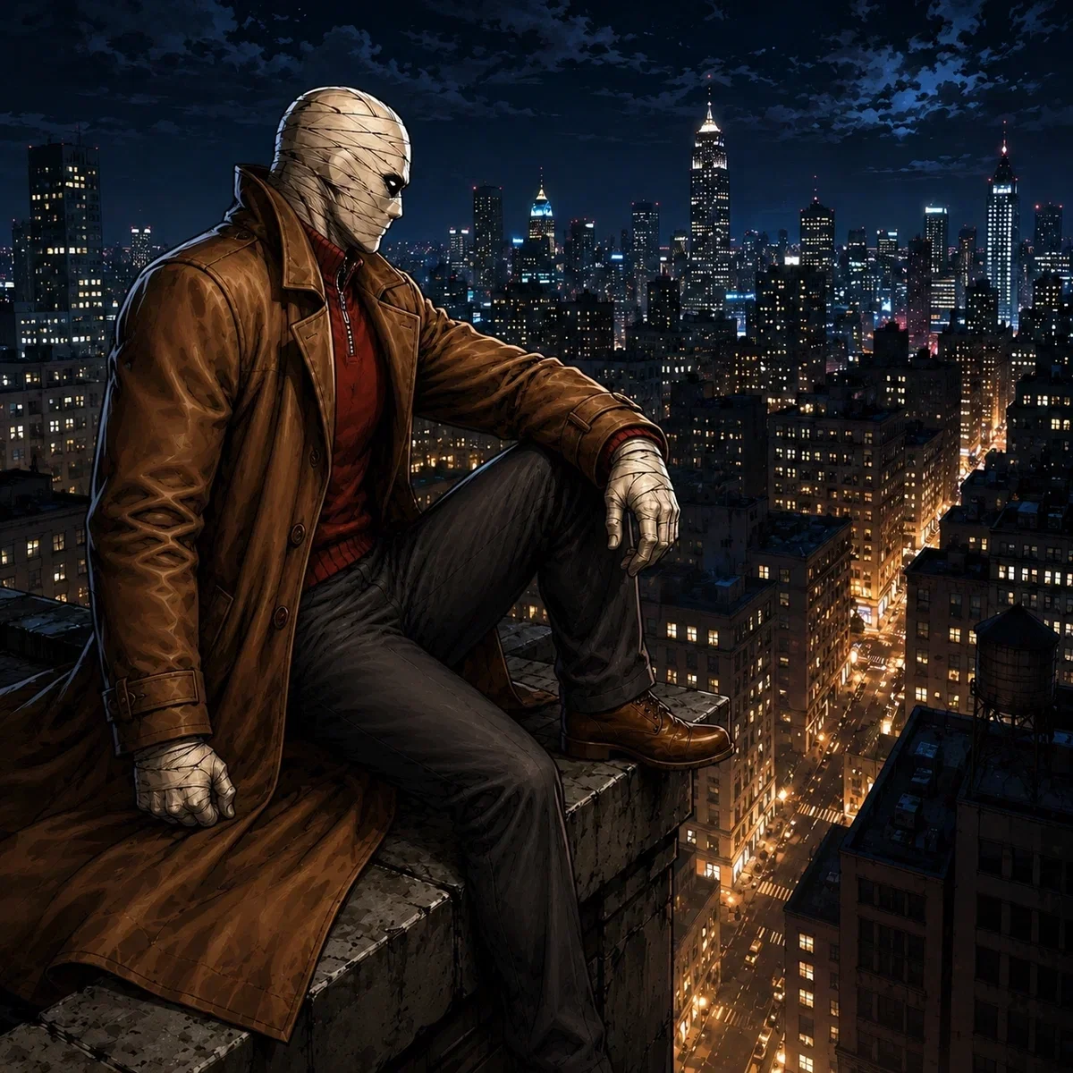 Bell City’s Urban Legend | Drifter