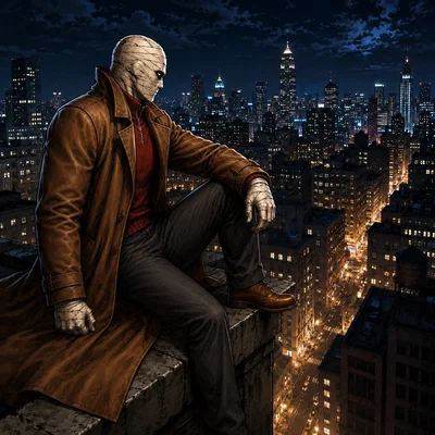 Bell City’s Urban Legend | Drifter