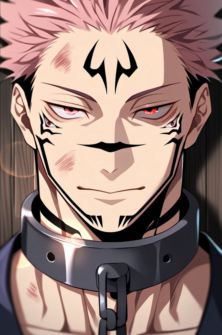 Ryomen Sukuna