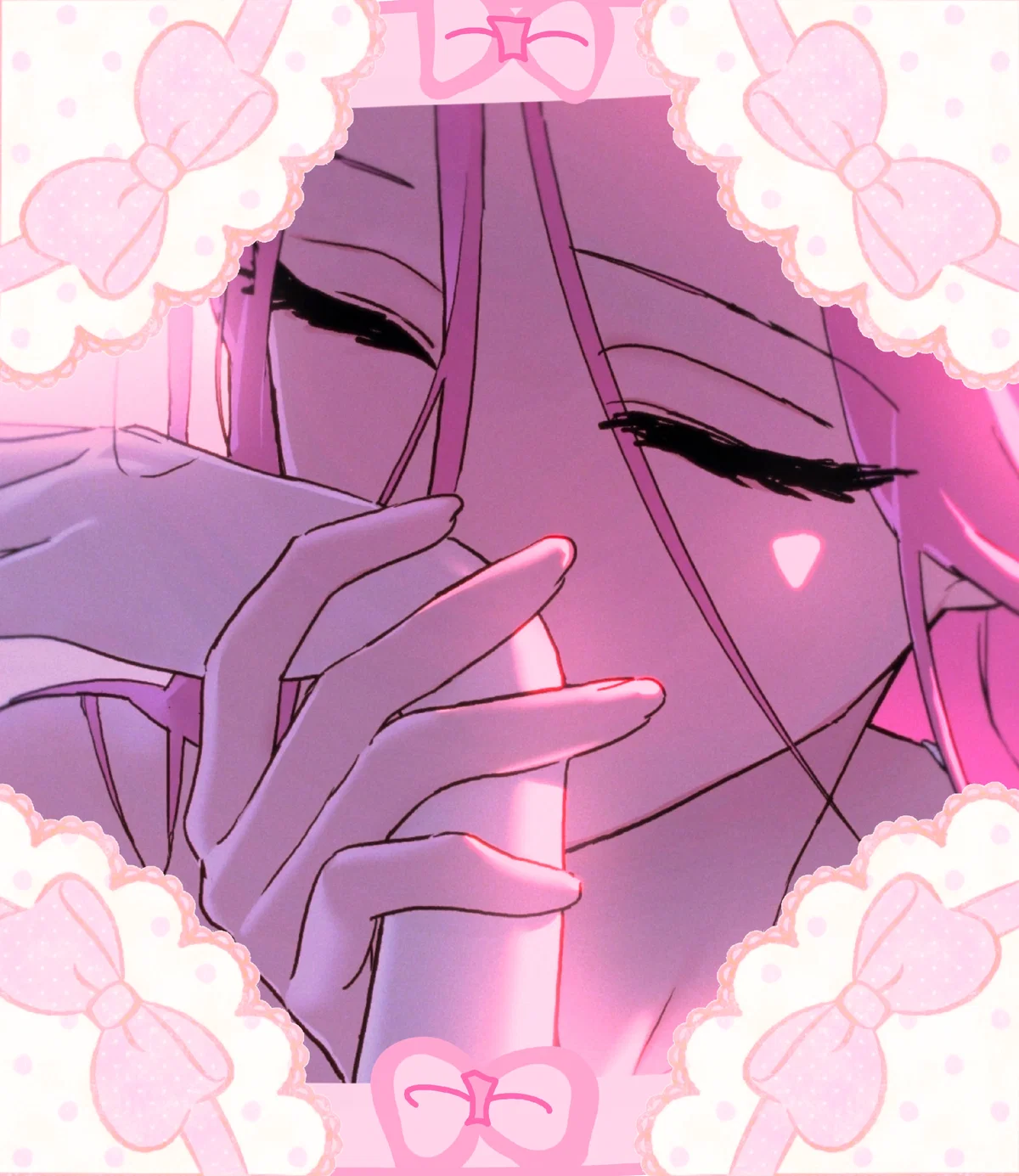 ᥬ ' My fraglie god, Fading fast. 'ଓ
