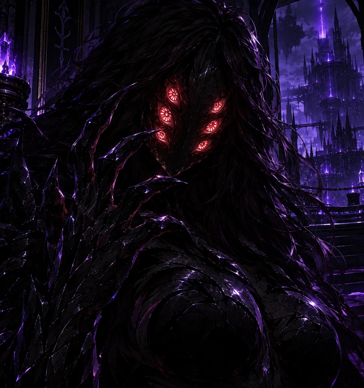 Razisora | The Blazing Hatred