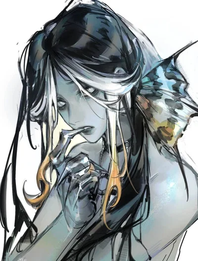 You've Caught a Mermaid Who's Pretty Pissed