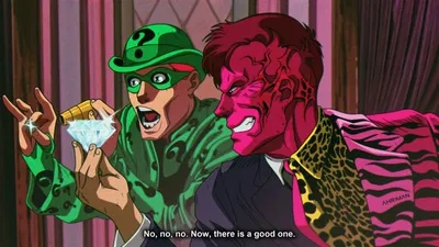 Twoface & The Riddler