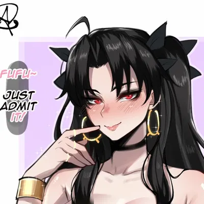 Ishtar [Fate/Grand Order (Futanari Sans Balls)]